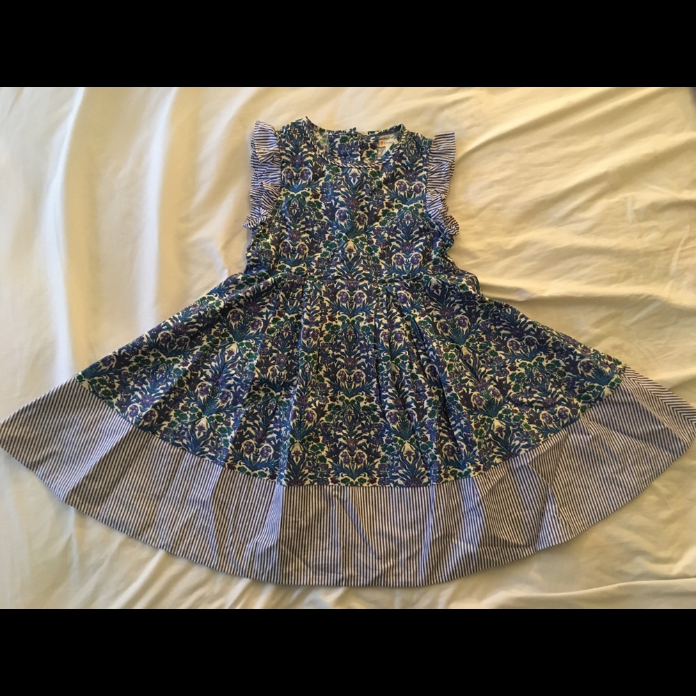 Girls J Crew Dress